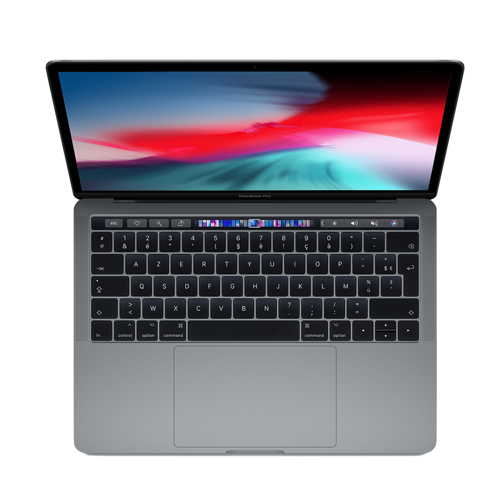 Refurbished MacBook Pro 13" Touch Bar 2019