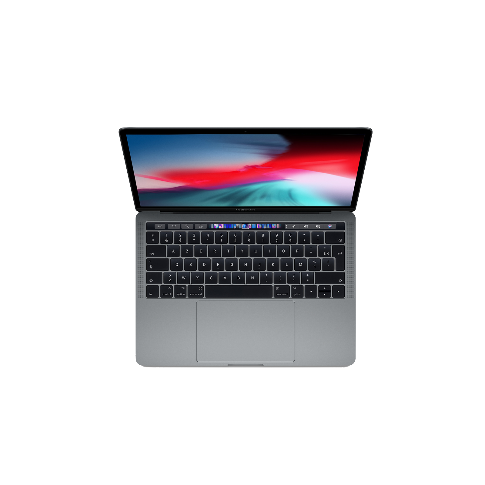 MacBook Pro 13" Touch Bar 2019 reconditionné
