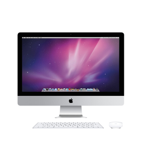 iMac 21,5" Ende 2009 generalüberholt