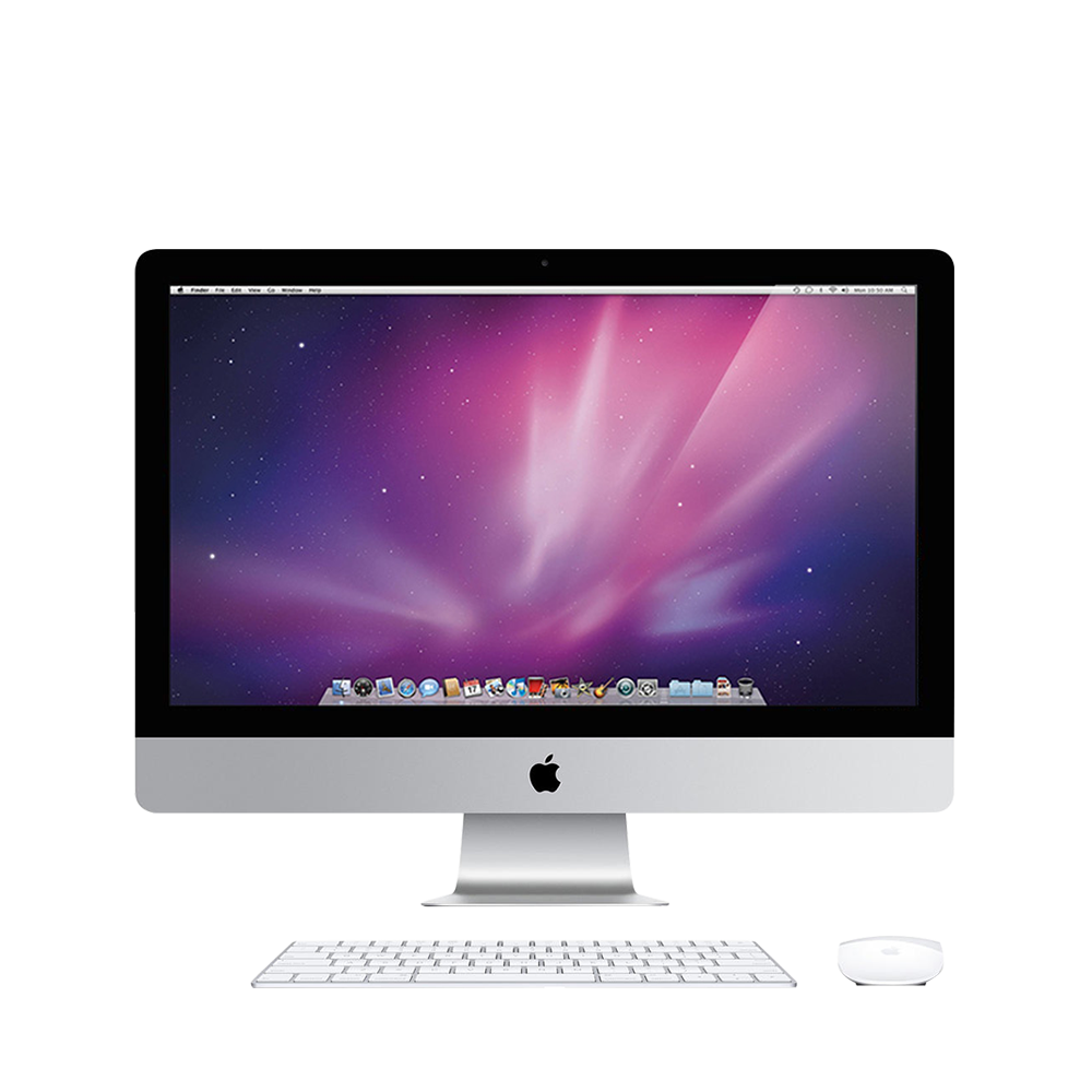 iMac 21,5" Fin 2009 reconditionné iMac 21,5" Fin 2009 reconditionné