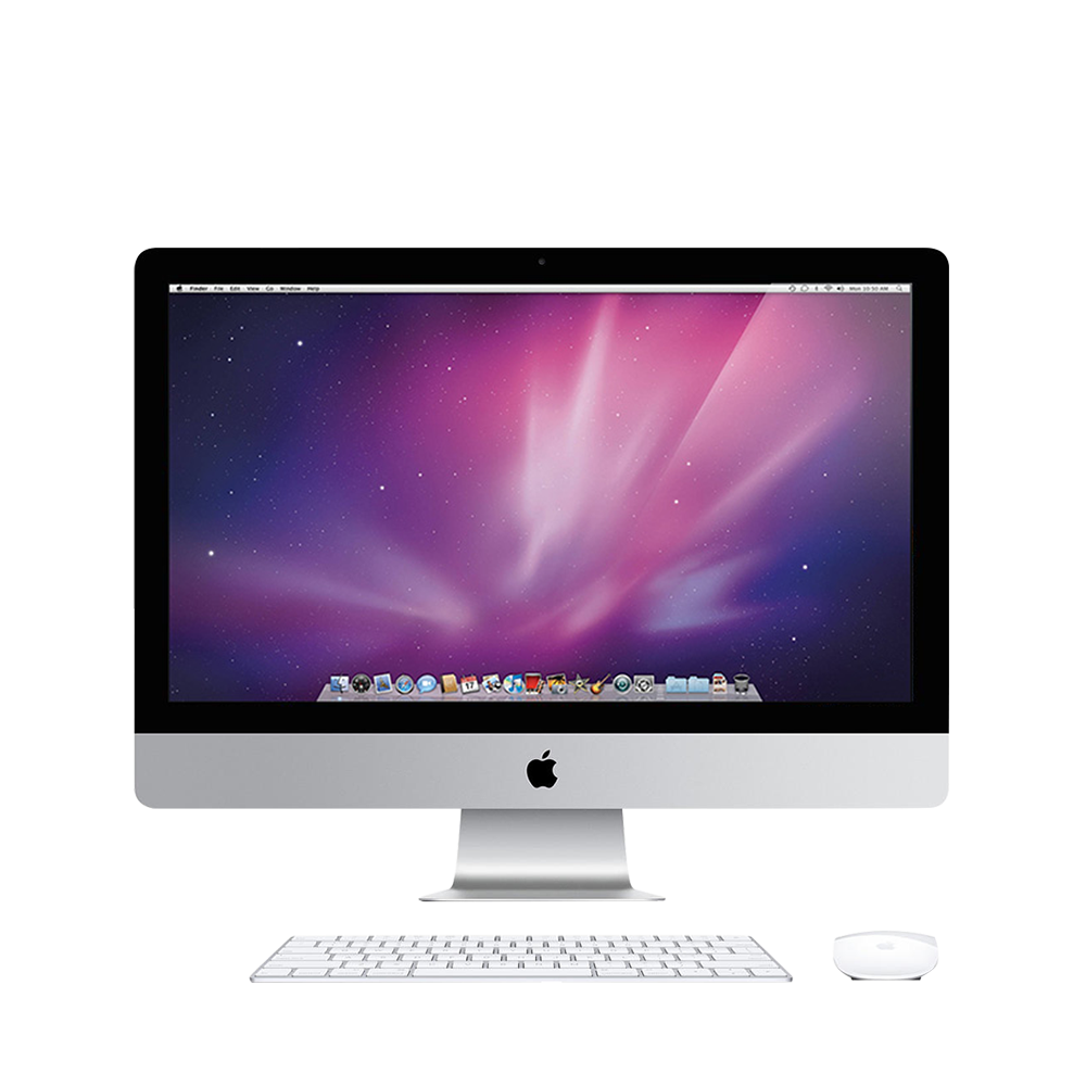 iMac 21,5" Ende 2009 generalüberholt