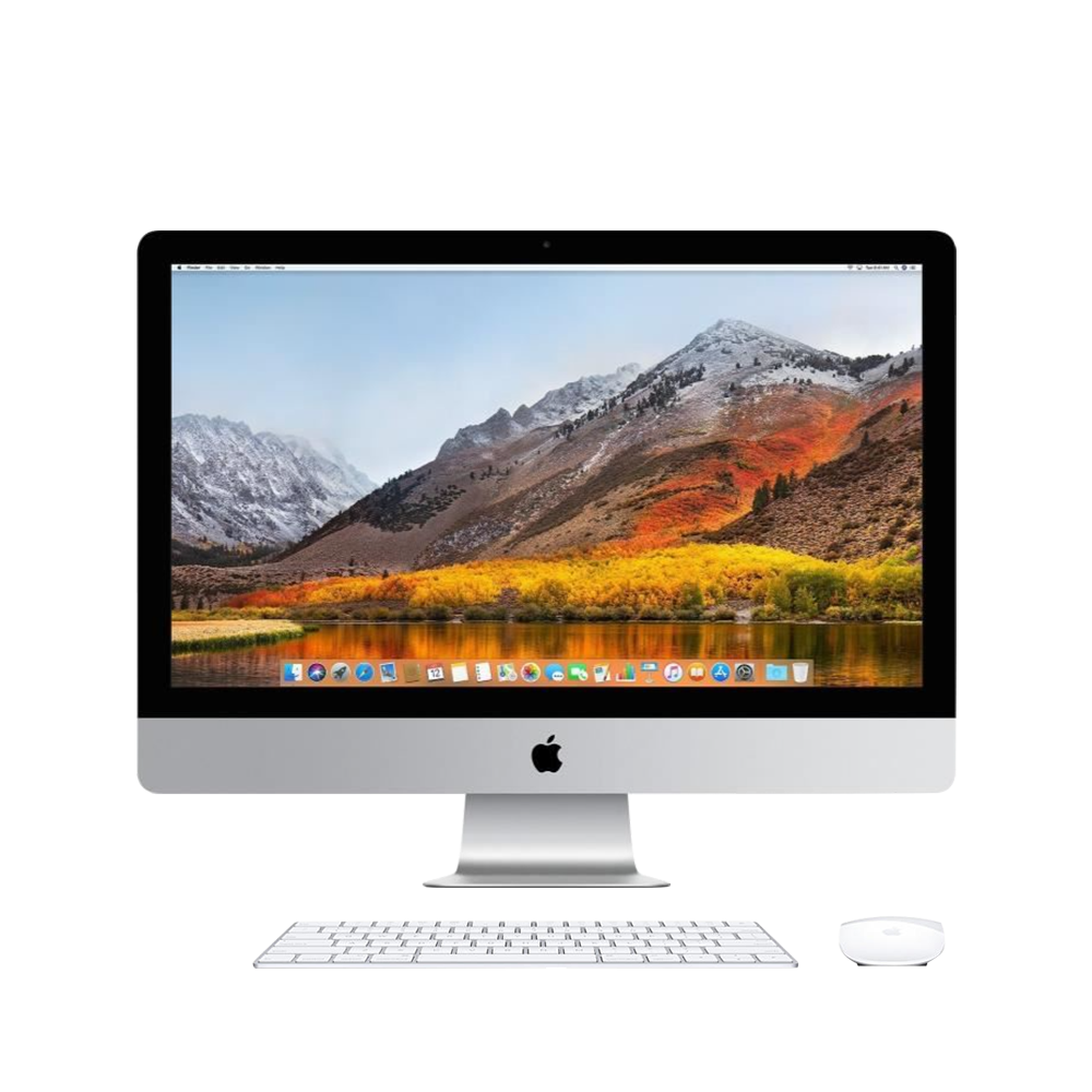 iMac 21,5" Mi 2010 reconditionné iMac 21,5" Mi 2010 reconditionné