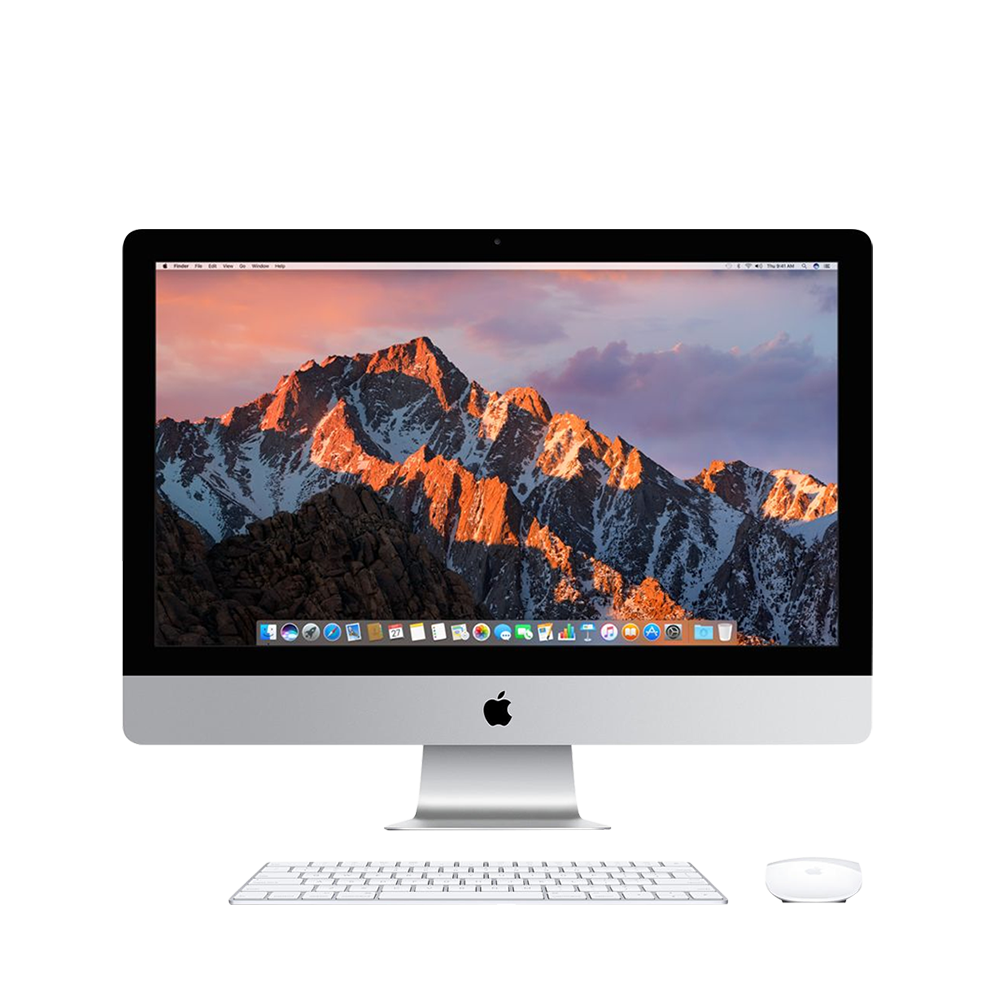 iMac 21,5" Mi 2011 reconditionné