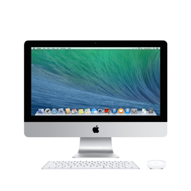 generalüberholter iMac 21,5 Zoll Mitte 2011