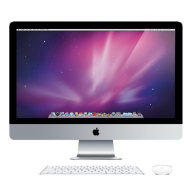 iMac 27" Ende 2009 generalüberholt