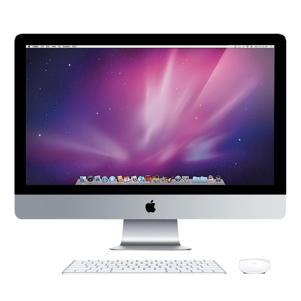 iMac 27" Fin 2009 reconditionné iMac 27" Fin 2009 reconditionné