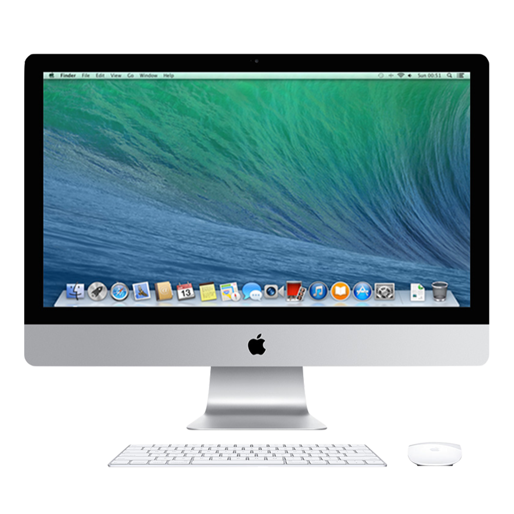 iMac 27" Mi 2010 reconditionné iMac 27" Mi 2010 reconditionné