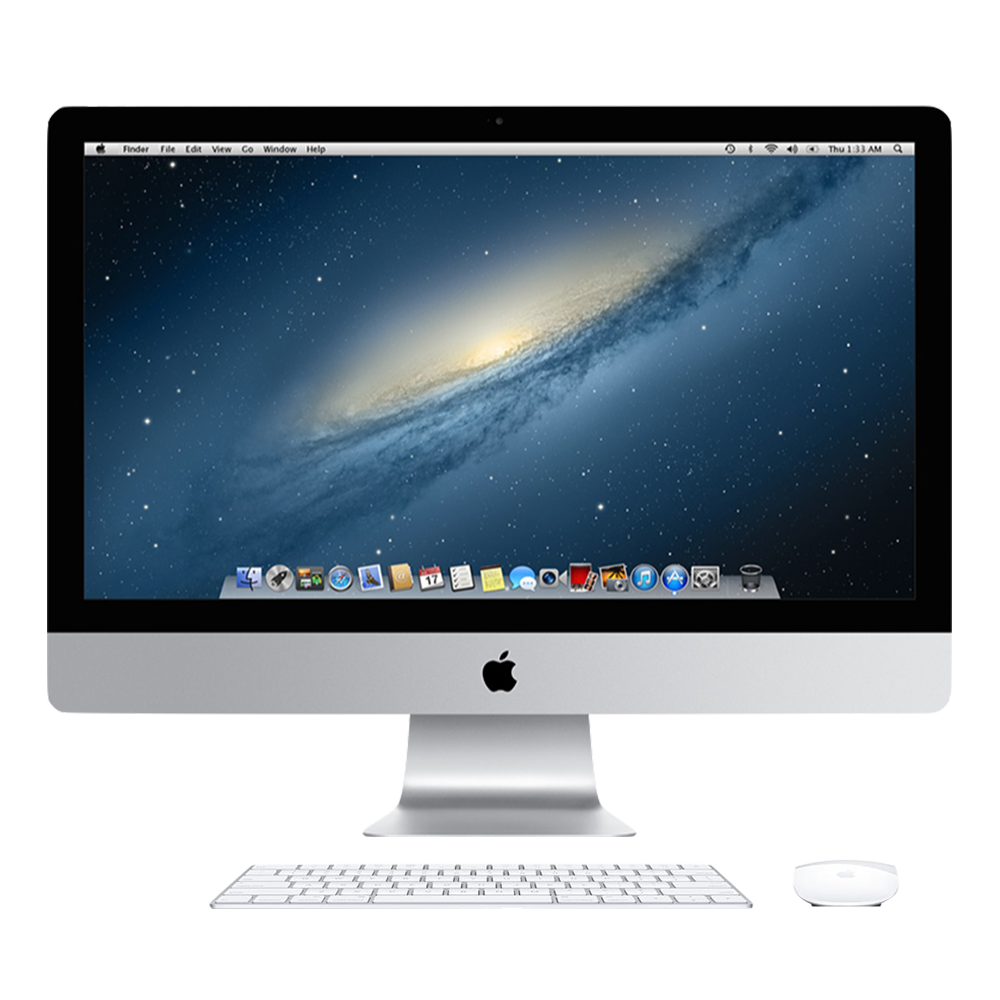 iMac 27" Mi 2011 reconditionné iMac 27" Mi 2011 reconditionné