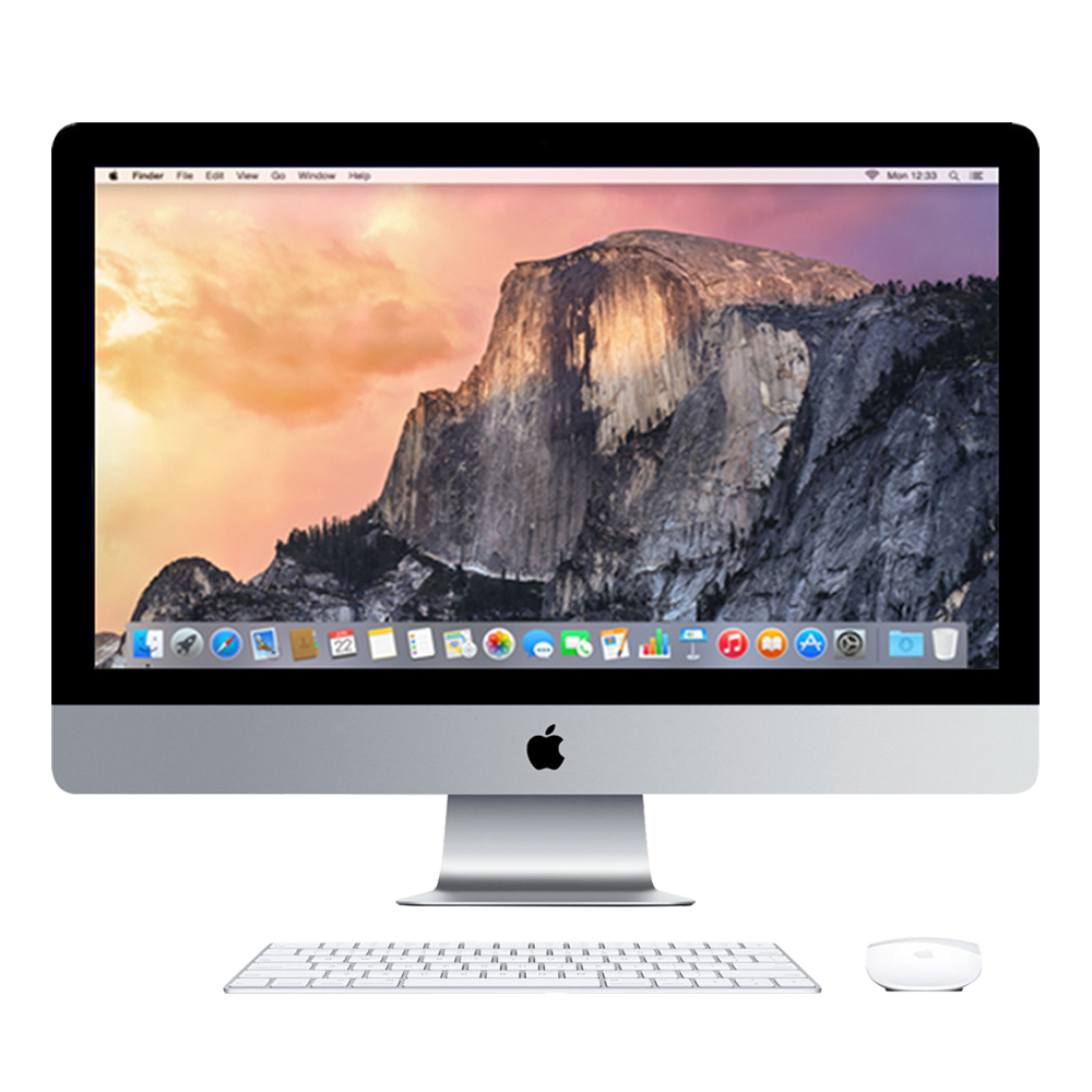 iMac 27" Mi 2011 reconditionné iMac 27" Mi 2011 reconditionné