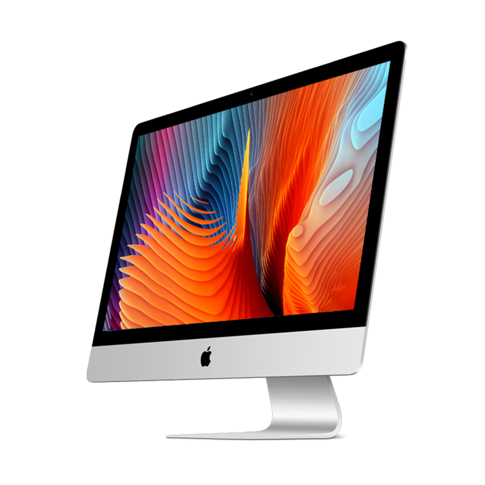 iMac 21,5 Retina 4K 2019 - Intel i3 3,6 GHz - 8 Go RAM Reconditionné