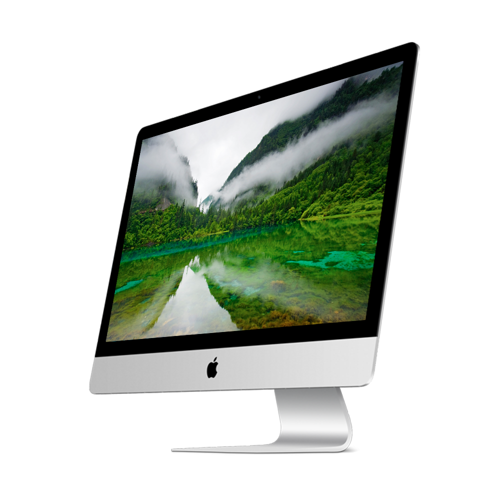 iMac 21,5" Fin 2015 reconditionné