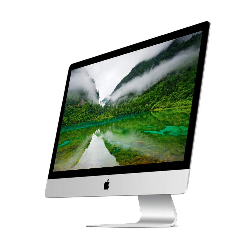 Überholter iMac 21,5" 2017