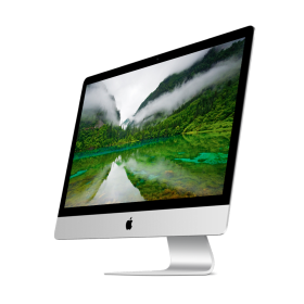 refurbished iMac 21.5" Mid 2014