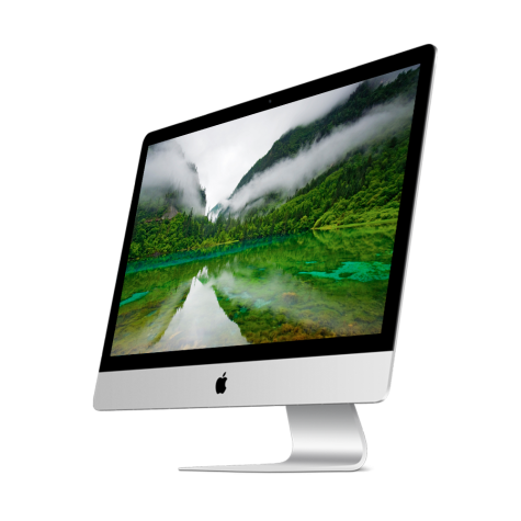 Apple iMac Ordinateur de bureau 21,5