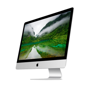 iMac 21,5" finales de 2013 reacondicionado