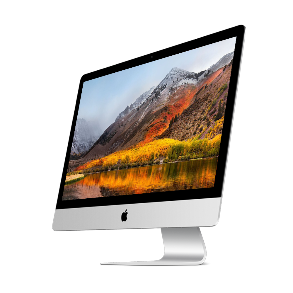 iMac 21,5 Zoll, Ende 2012, generalüberholt