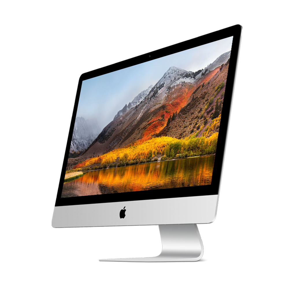 iMac 21,5" Fin 2013 reconditionné