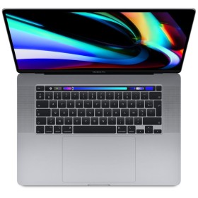 MacBook Pro 16 Zoll Occasion Reconditionne Okamac 2019 i9