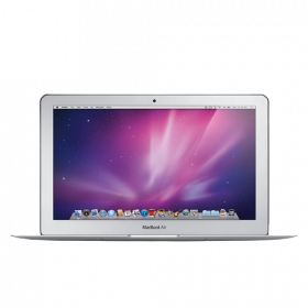 MacBook Air 11" Ende 2010