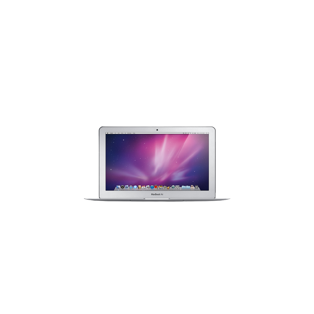 MacBook Air 11" Ende 2010 MacBook Air 11" Ende 2010