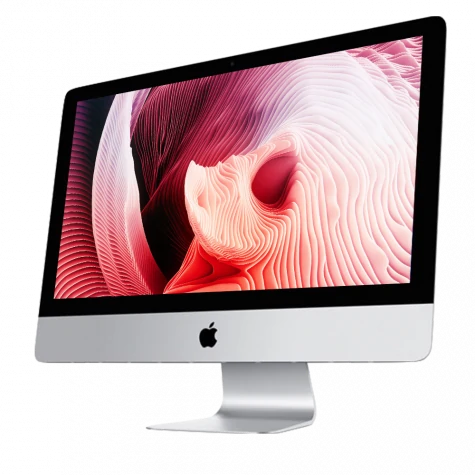 Apple Ordinateur de bureau iMac 27 pas cher 