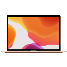 MacBook Air 13 2019 reacondicionado Dorado