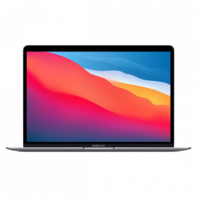 MacBook Air 13" 2020 - M1 3,2 GHz Chip - APPLE GPU 8 - 8 GB RAM
