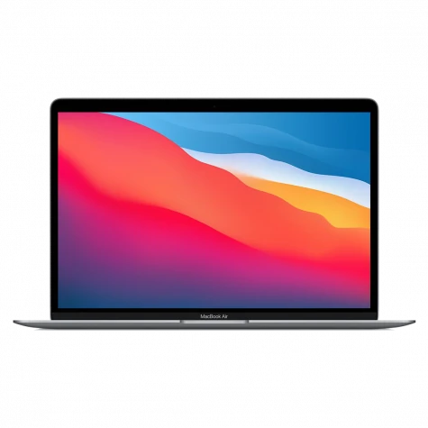 MacBook Air 13" 2020 - M1 3.2 GHz chip - APPLE GPU 8 - 8 GB RAM