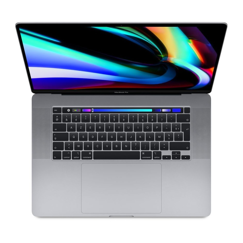 MacBook Pro 16” Occasion Reconditionne Okamac 2019 i9 MacBook Pro 16” Occasion Reconditionne Okamac 2019 i9