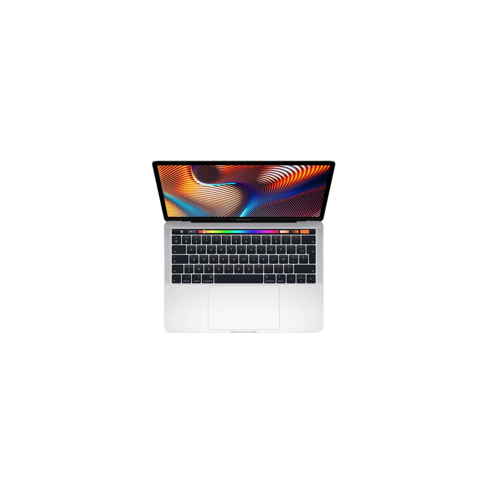 MacBook Pro Touch Bar reconditionné france
