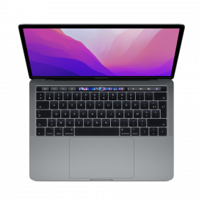 MacBook Pro 13” Touch Bar 2020 - Intel I5 2 GHz - 16 GB de RAM