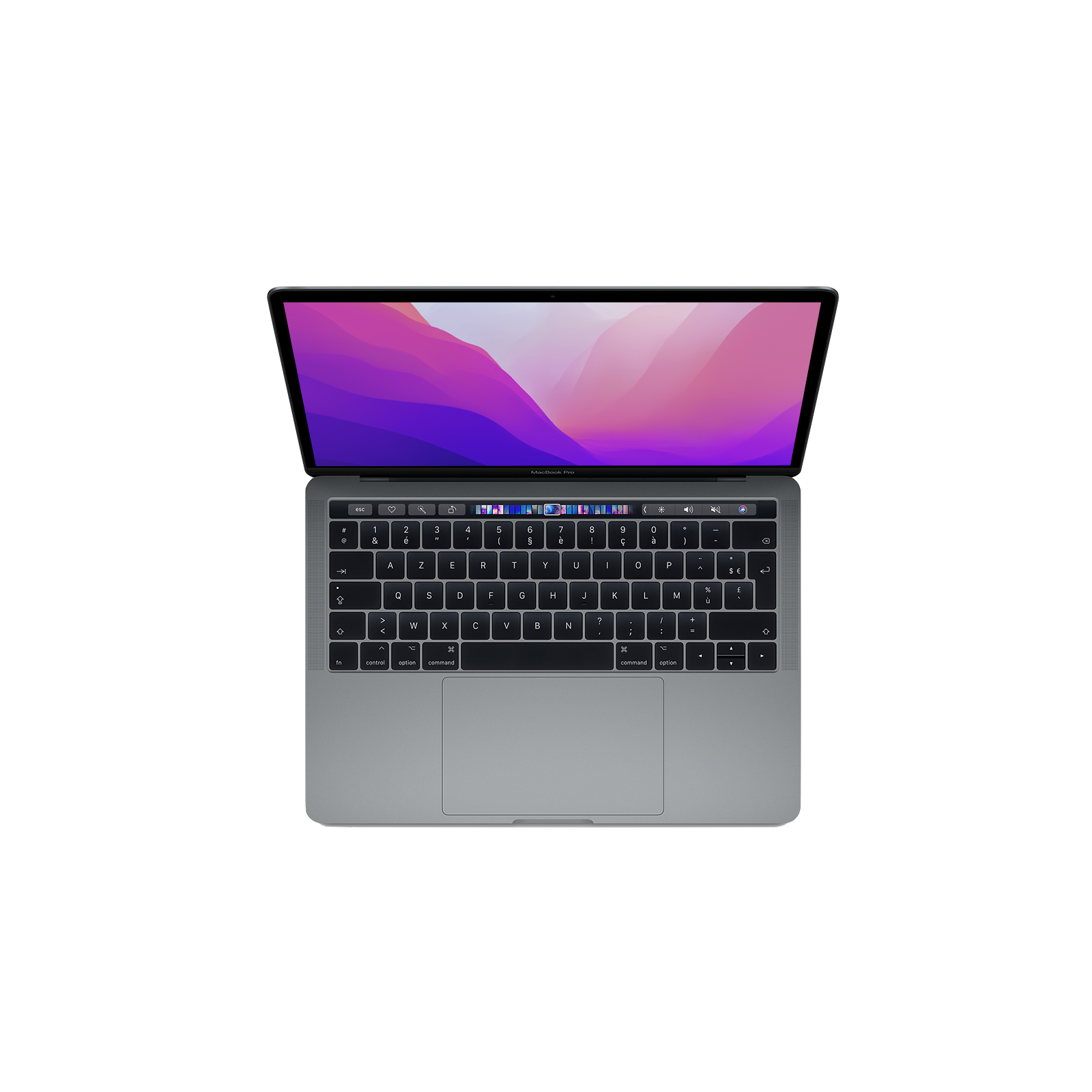 MacBook Pro Touch Bar reconditionné france