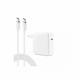 Chargeur MacBook Apple USBC 29/30W - MacBook Air 13" 2018-2019-2020 et Rétina 12"