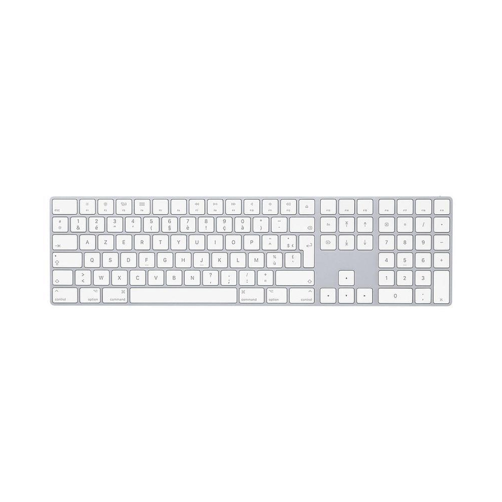 Magic Keyboard blanc Occasion, Pas cher et Reconditionné par Okamac