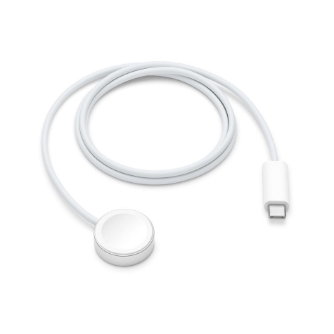 Charger Apple induction...