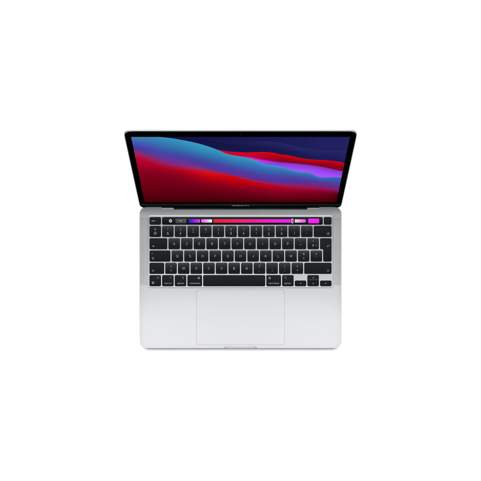 MacBook Pro Touch Bar reconditionné france