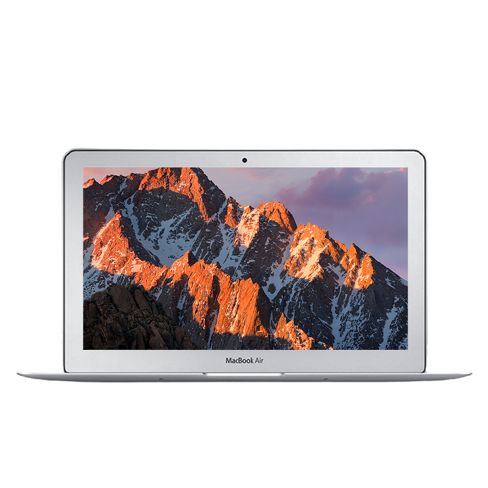 Refurbished MacBook Air 11" Mid 2013