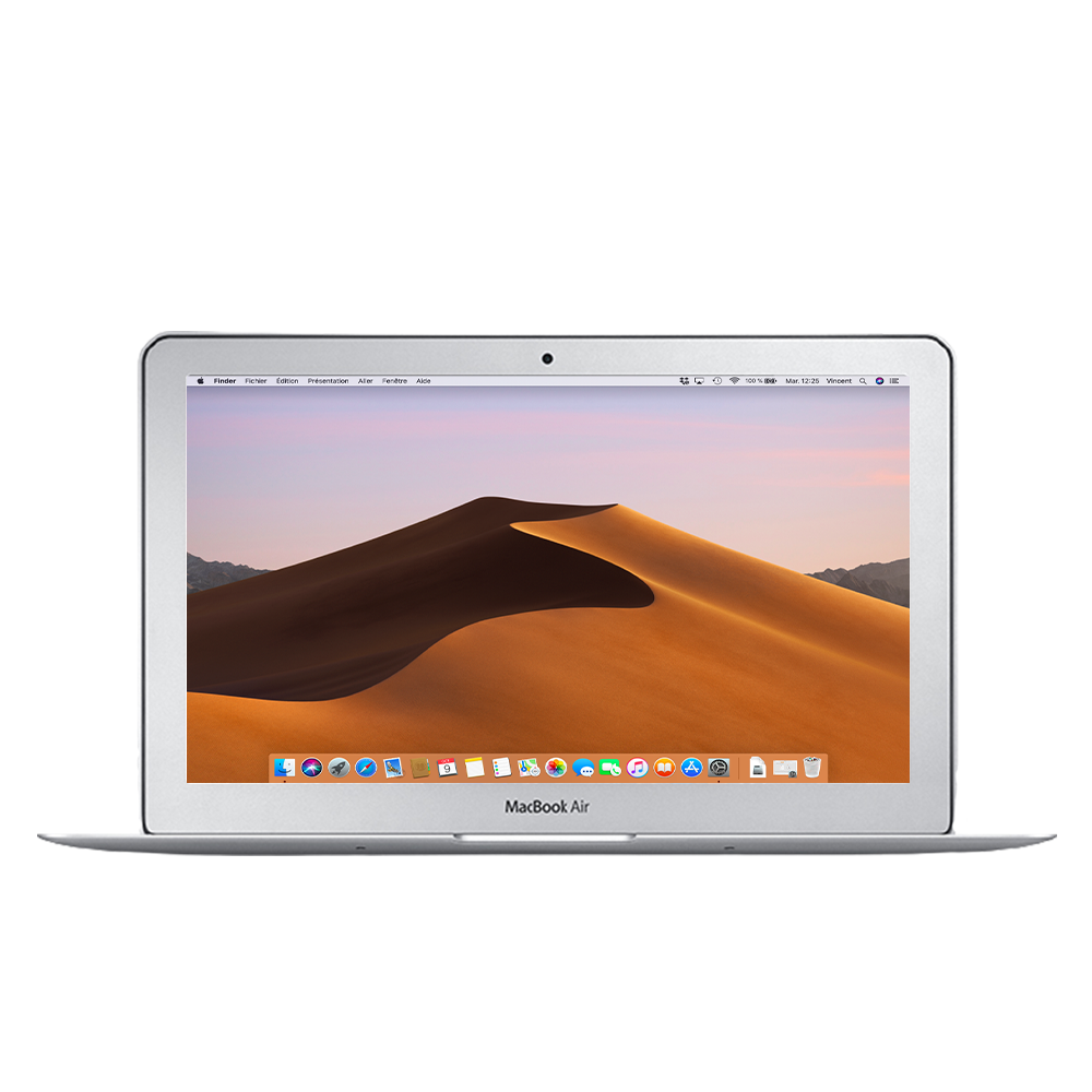 MacBook Air de 11" reacondicionado a principios de 2015