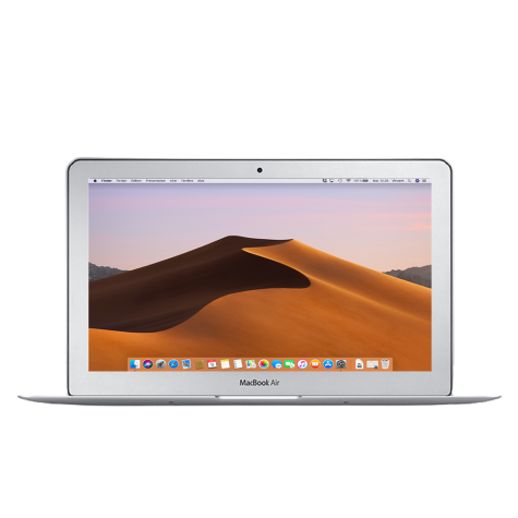 MacBook Air 11インチ, Early 2015 Apple MacBook Air 11 inch 2015-03 - Notebookcheck.net