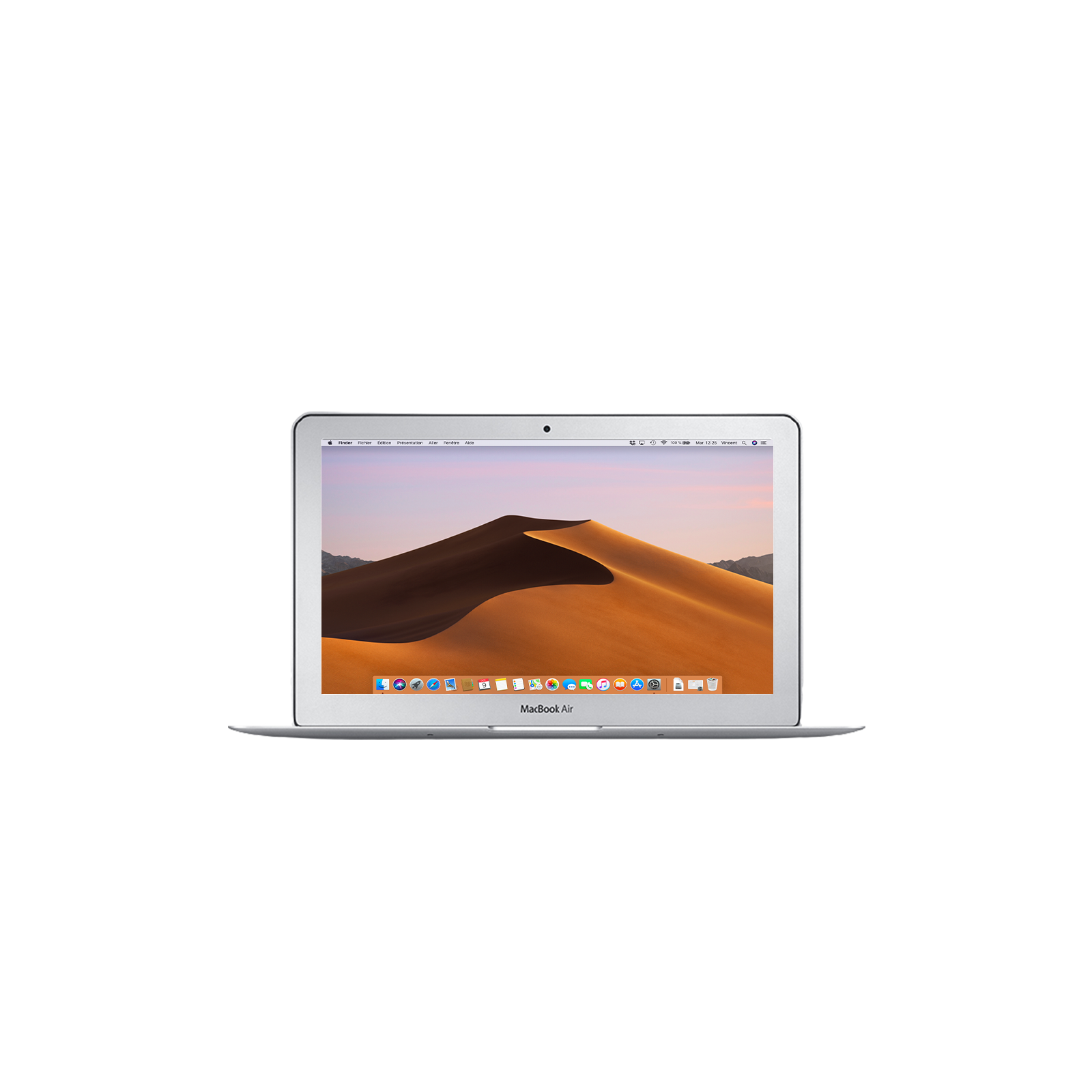 MacBook Air 11" Début 2015 reconditionné