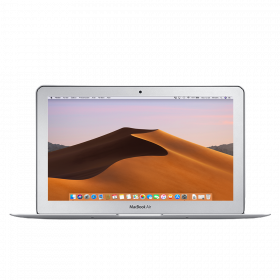 MacBook Air 11" Anfang 2015