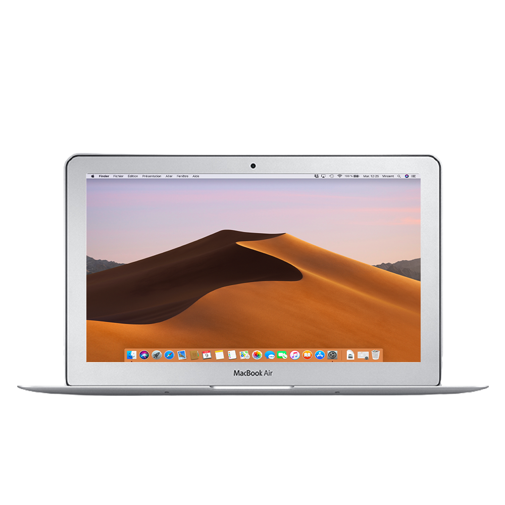 MacBook Air 11" Début  2015