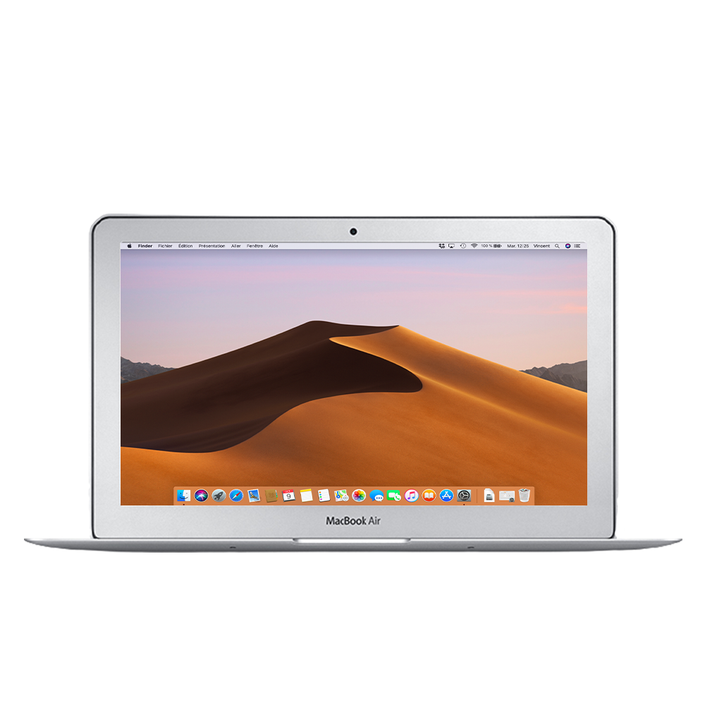 MacBook Air de 11" a principios de 2015