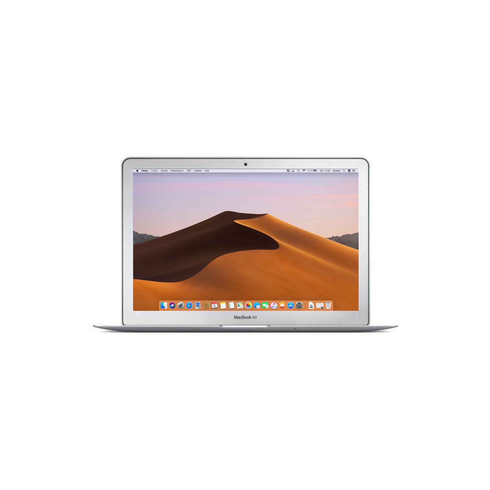 MacBook Air 13" 2015
