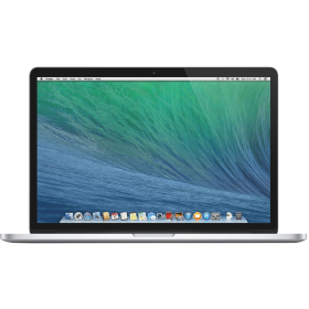 MacBook Pro 13 Retina Début 2015 - Intel i5 2,9 Ghz - 8 Go RAM  Reconditionné