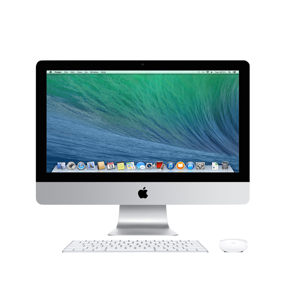 iMac 21,5" Mi 2011 reconditionné iMac 21,5" Mi 2011 reconditionné