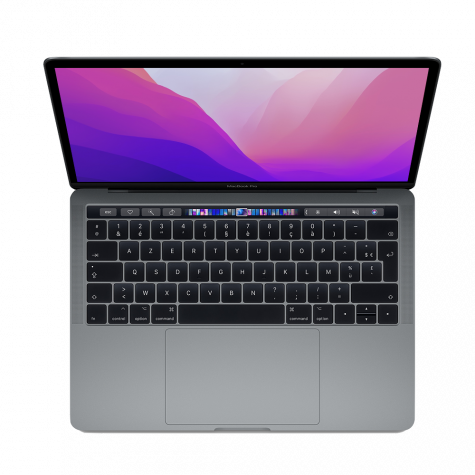 MacBook Pro 13” Touch Bar 2020 - Intel i7 2.3 GHz - 16 GB RAM