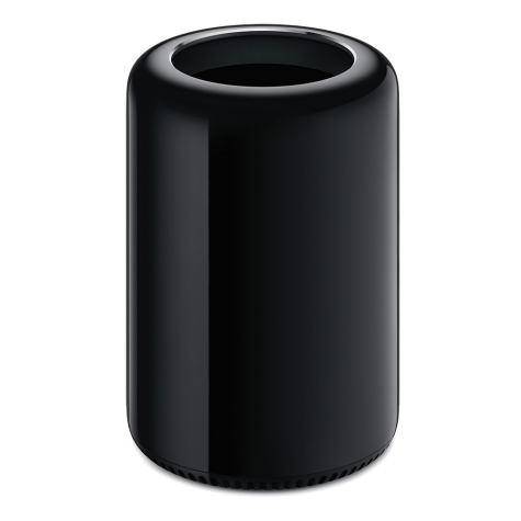 Mac Pro 2013 - Intel Xeon...