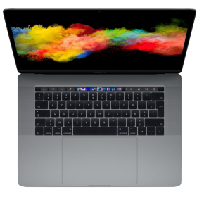 MacBook Pro 15" Touch Bar 2016 reconditionné