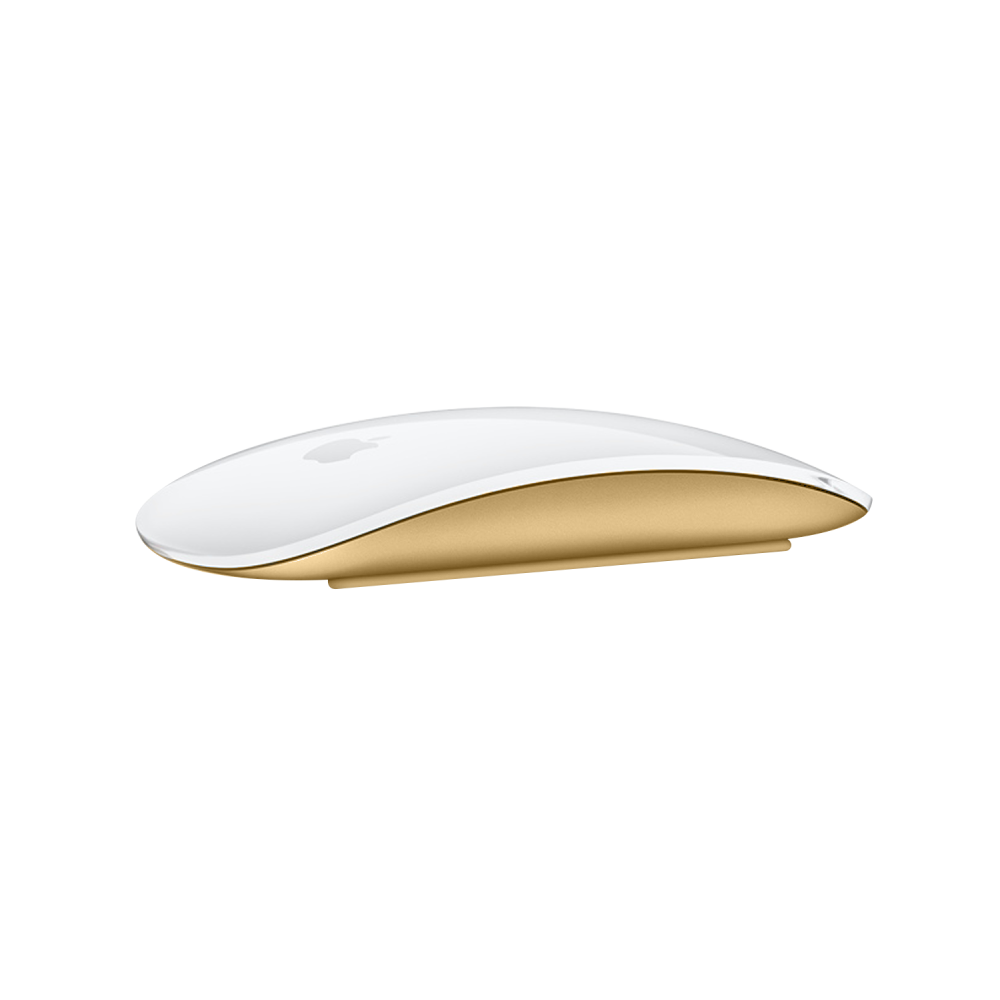 Maus Apple Magic Mouse 2 Gelb Wireless